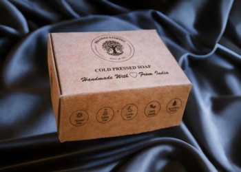 COLD PRESSED SOAP