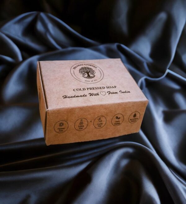 COLD PRESSED SOAP