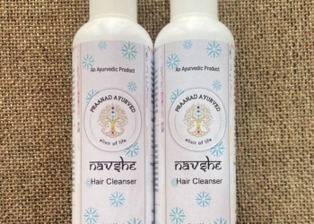 NAVSHE HAIR CLEANSER